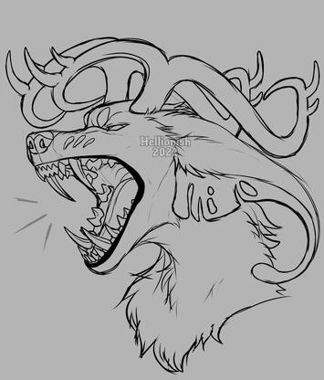 Sketched Headshot