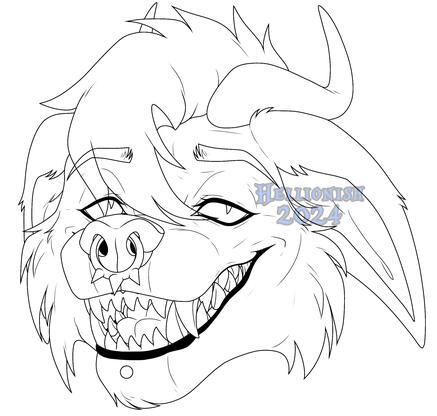 Lined Headshot