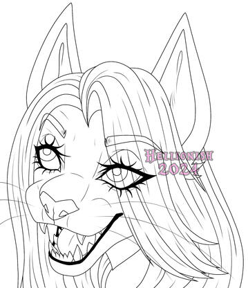 Lined Headshot
