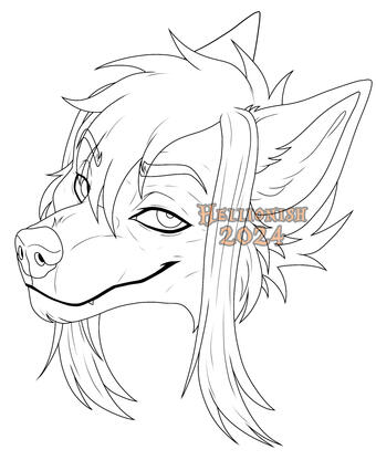 Lined Headshot