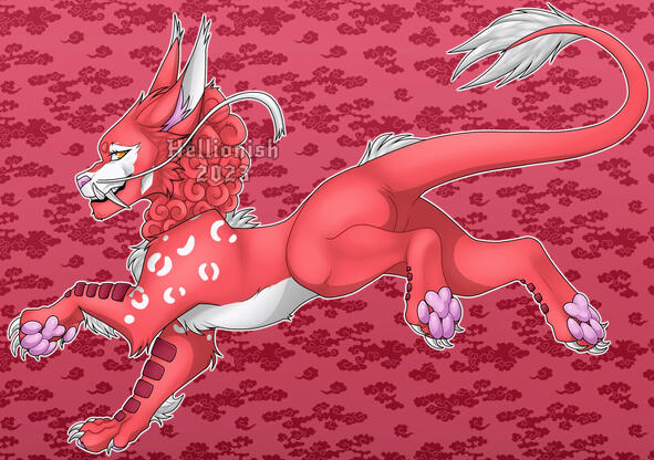Complex Shaded Fullbody