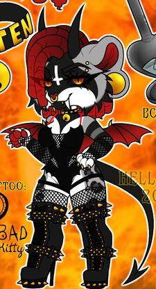 Chibi Colored Fullbody
