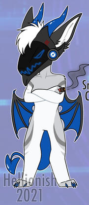 Chibi Colored Fullbody