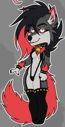 Chibi Colored Fullbody